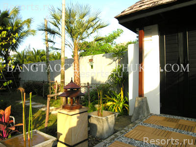 Bangtao Beach Chalet 21